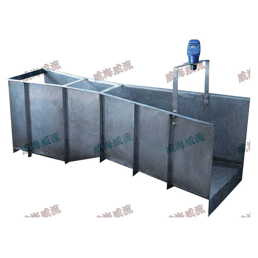 Open Channel-Ultrasonic Flowmeter