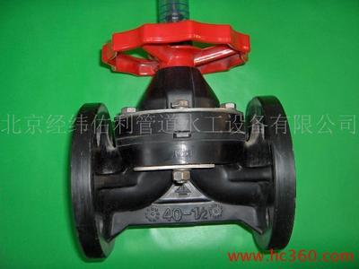 圖片 供應(yīng)pp隔膜閥 圖片 慧聰網(wǎng)