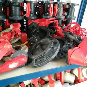 PP隔膜閥 特性、應用與選購指南