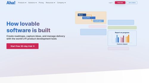 產品經理都在用哪些軟件繪制路線圖？10大工具軟件推薦