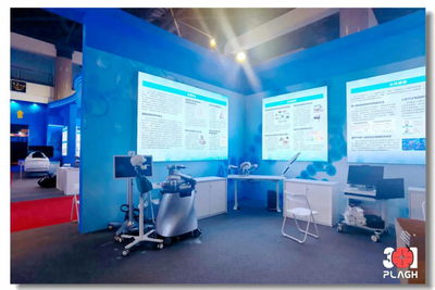 解放軍總醫(yī)院防跌倒研究成果亮相國家“十三五”科技創(chuàng)新成就展并推動技術(shù)推廣服務(wù)