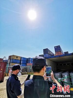 海關申報“編譯器”上線，精準惠及2.3萬家化學品外貿(mào)企業(yè)
